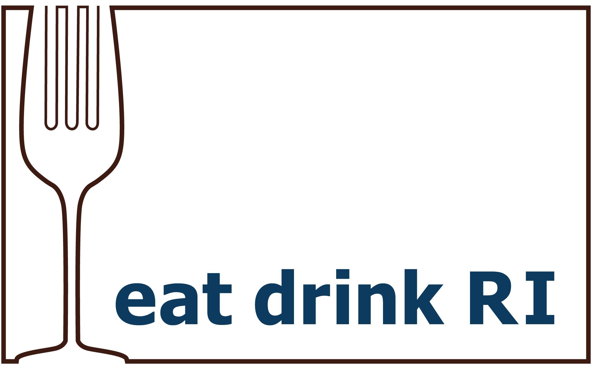 Eat Drink RI logo